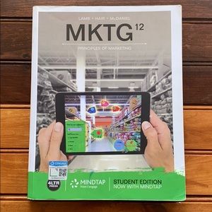 MKTG 12: Principles of Marketing